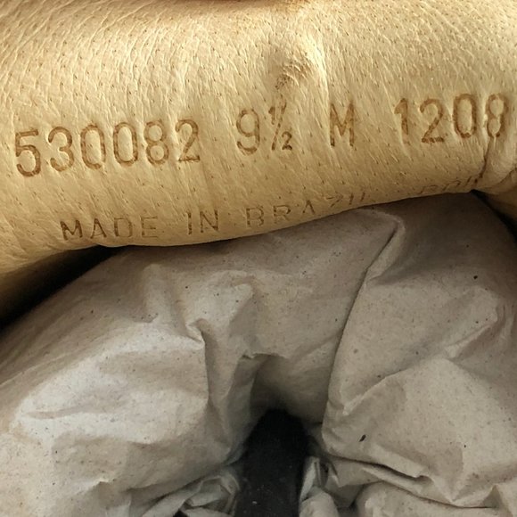 Martin Dingman Classic Diamond KURT Leather Venetian Loafers 530082M 9-1/2 NWT - Picture 7 of 10